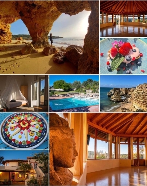 RAHEALING Retreats 2022